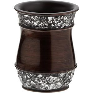 PBP Popular Bath Elite Orb Collection - Bathroom Tumbler